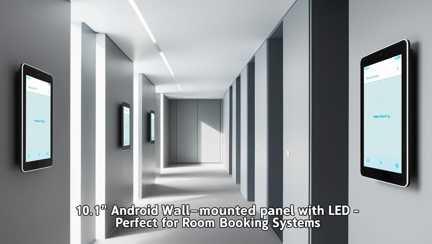 Seamless Integration, Smarter Workspaces - Android Panel PC ...