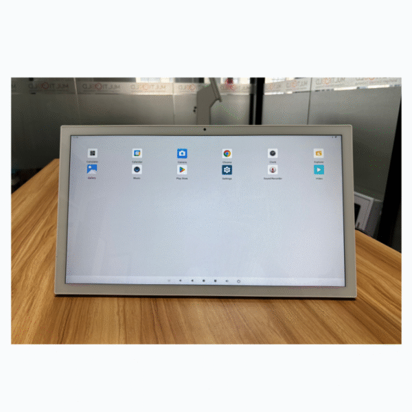 21.5” Android Touch All In One for Commercial & Industrial Use
