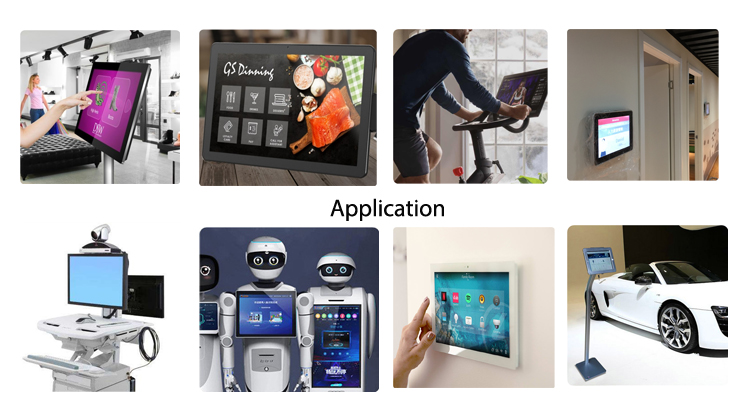 business monitor application scenarios