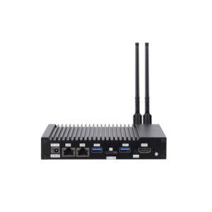 Industrial Embedded Box PC