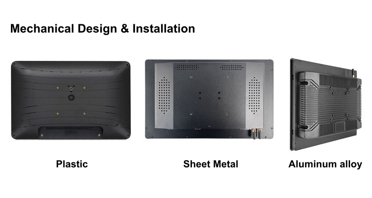 mechanical design installation