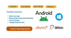 business monitor display