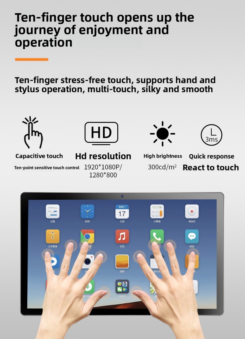 industrial business monitor manufacturer