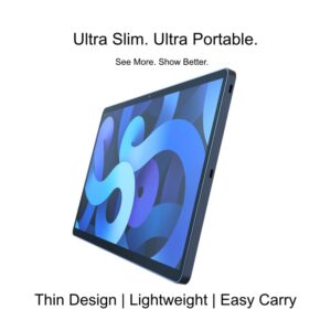 15.6 inch Android tablet with full HD large display for presentation and retail showcase