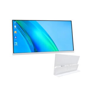 23.8 Inch Commercial Desktop All-in-One Display | Windows & Android | Touch Optional